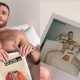 The British-American athlete, known for his prowess in freestyle skiing, his social media presence, and his advocacy for the LGBTQ+ community, has teamed up with Allstora to create a unique, monthly Coffee Table Book Club.